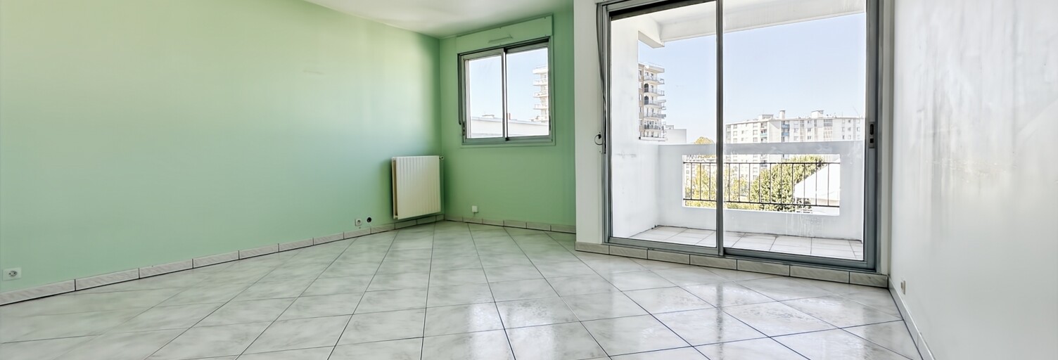 Appartement 3 Pièces 64 m² à vendre à Chelles (77500)