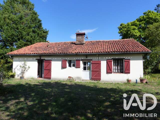 Vente Maison de campagne 5 pièces — photo du bien