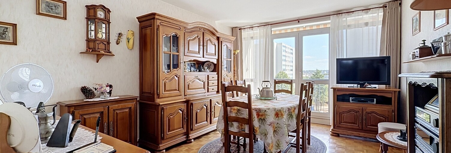 Appartement 3 Pièces 62 m² à vendre à Bonneuil-sur-Marne (94380)
