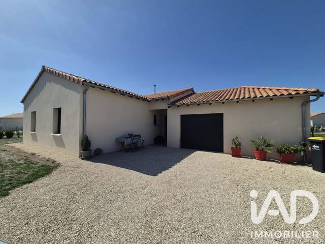 Vente Maison/villa 3 pièces — photo du bien