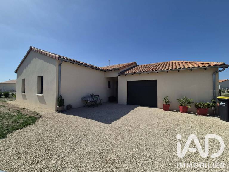 Vente Maison/villa 3 pièces — photo 1