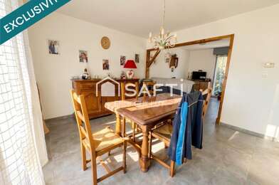 Maison 6 pièces 125000 €