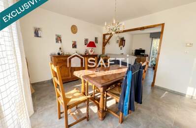Maison semi mitoyenne de 90 m2, construite en 1980 — photo du bien