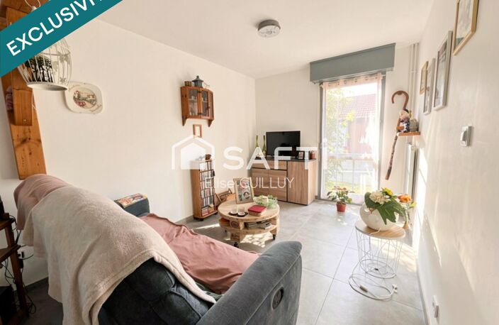 Maison semi mitoyenne de 90 m2, construite en 1980 — photo 2