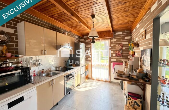 Maison semi mitoyenne de 90 m2, construite en 1980 — photo 3