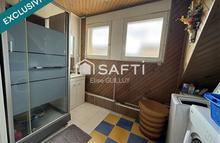 Maison semi mitoyenne de 90 m2, construite en 1980 — photo 5