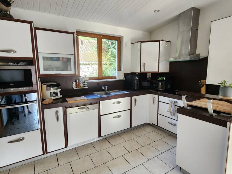 Vente Maison de ville 4 pièces — photo 1