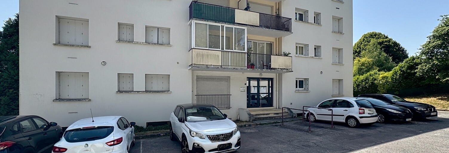 Appartement 2 Pièces 51 m² à vendre à Angoulême (16000)