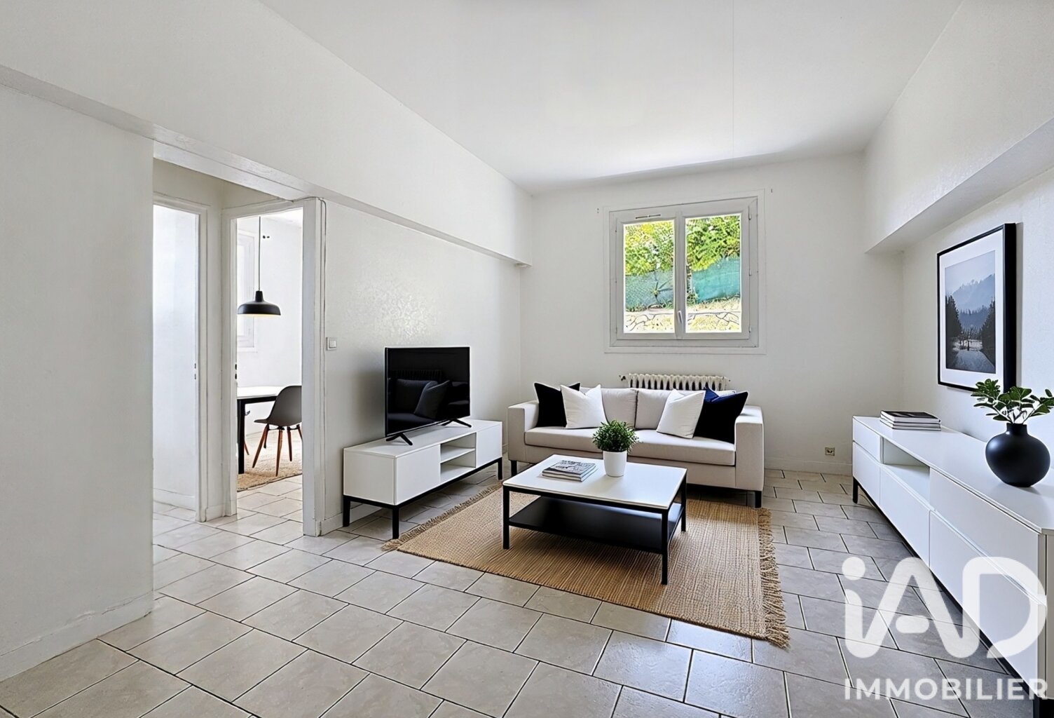 Vente Appartement 2 pièces — photo 1