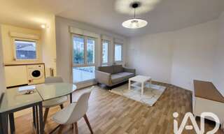 Appartement 2 Pièces 43 m² à louer à Gennevilliers (92230)