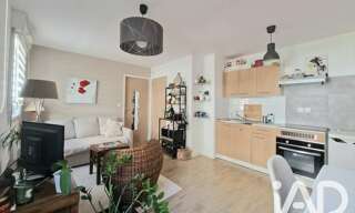 Appartement 2 Pièces 33 m² à vendre à Saint-Nazaire (44600)