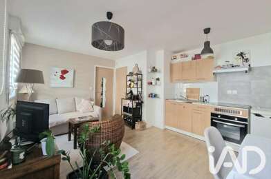 Appartement 2 pièces 136500 €
