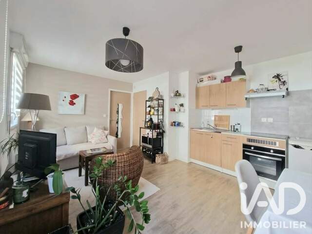 Vente Appartement 2 pièces — photo du bien