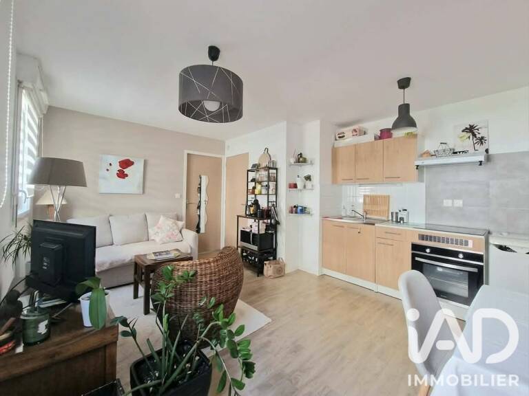 Vente Appartement 2 pièces — photo 1