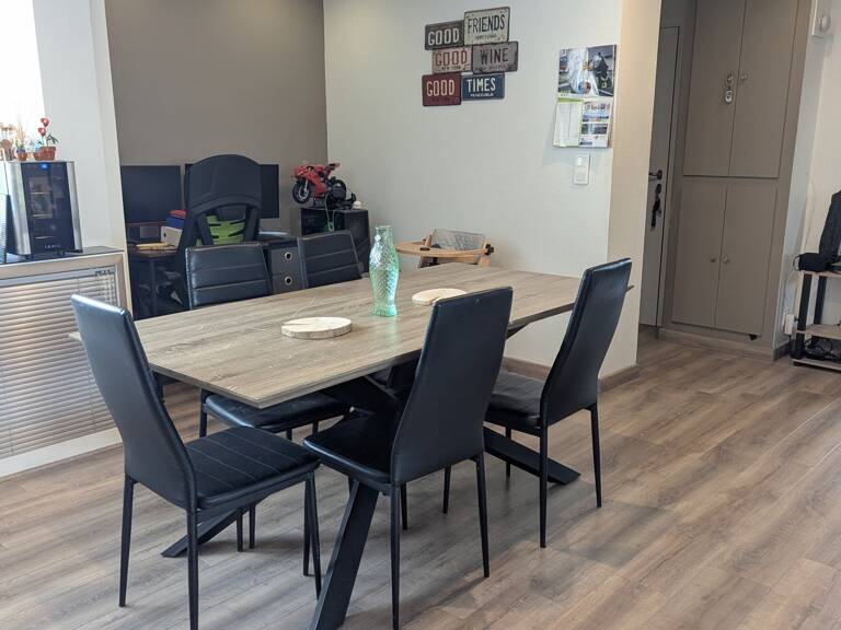 Vente Appartement 3 pièces — photo 1