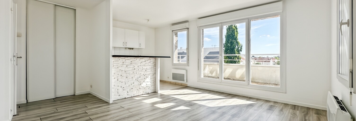 Appartement 3 Pièces 59 m² à vendre à Chelles (77500)