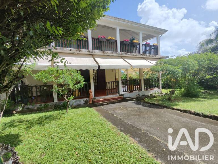 Vente Maison/villa 8 pièces — photo 1