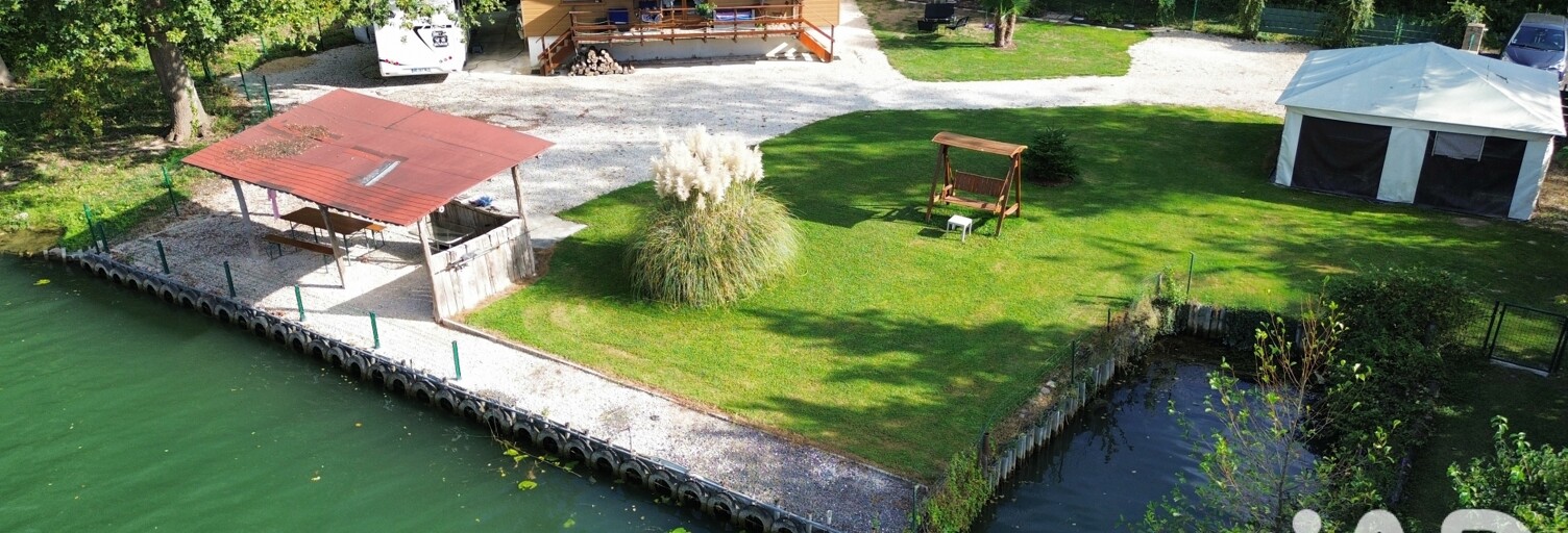 Divers 2 Pièces 61 m² à vendre à Villenauxe-la-Petite (77480)
