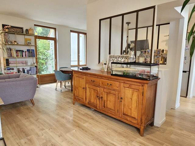 Vente Maison traditionnelle 5 pièces — photo du bien