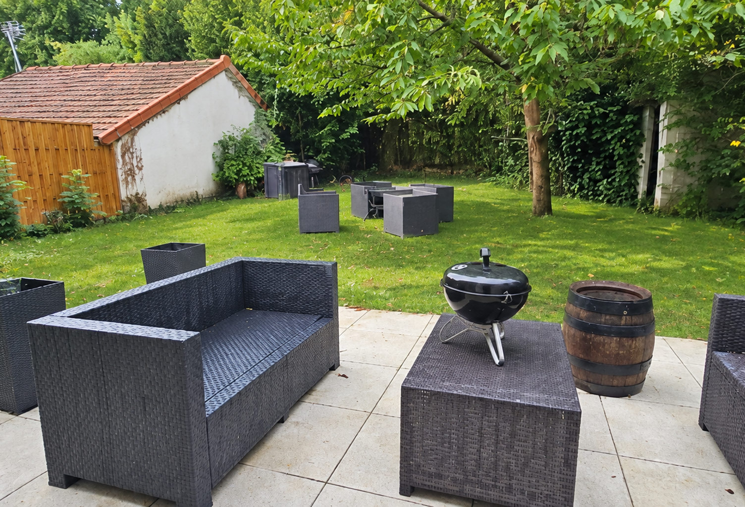 Vente Maison traditionnelle 5 pièces — photo 1