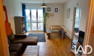Appartement 2 Pièces 49 m² à vendre à Troyes (10000)