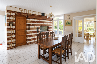 Maison 7 pièces 199000 €