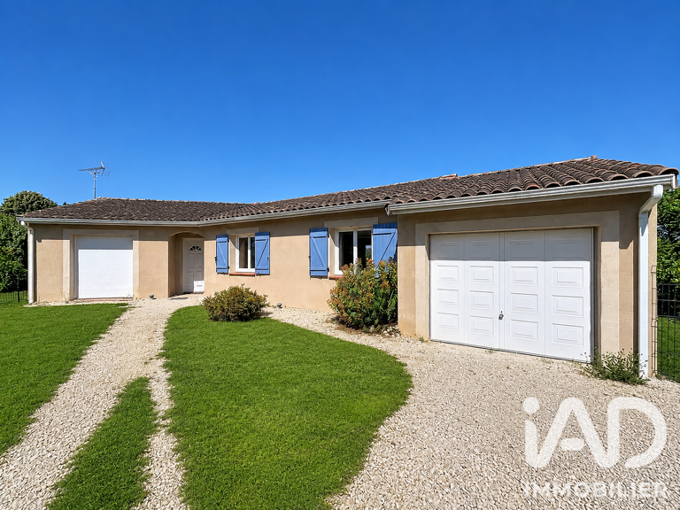 Vente Maison/villa 4 pièces — photo 1