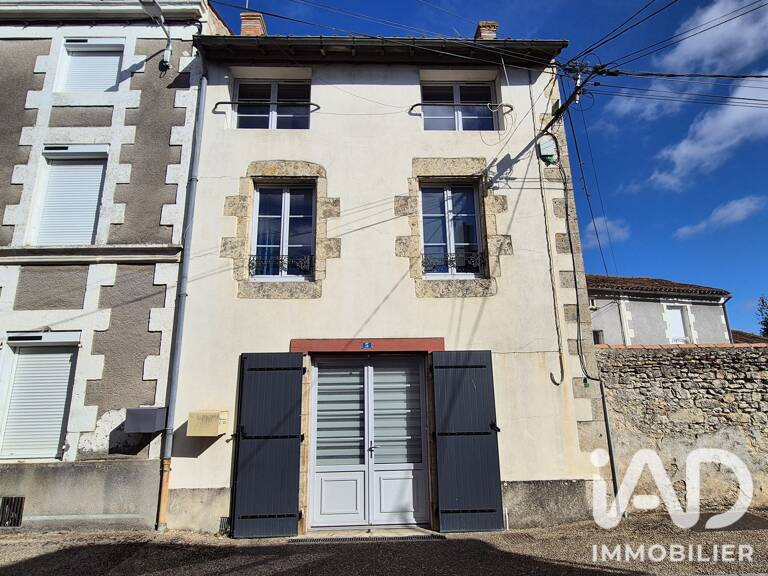 Vente Maison de village 3 pièces — photo 1
