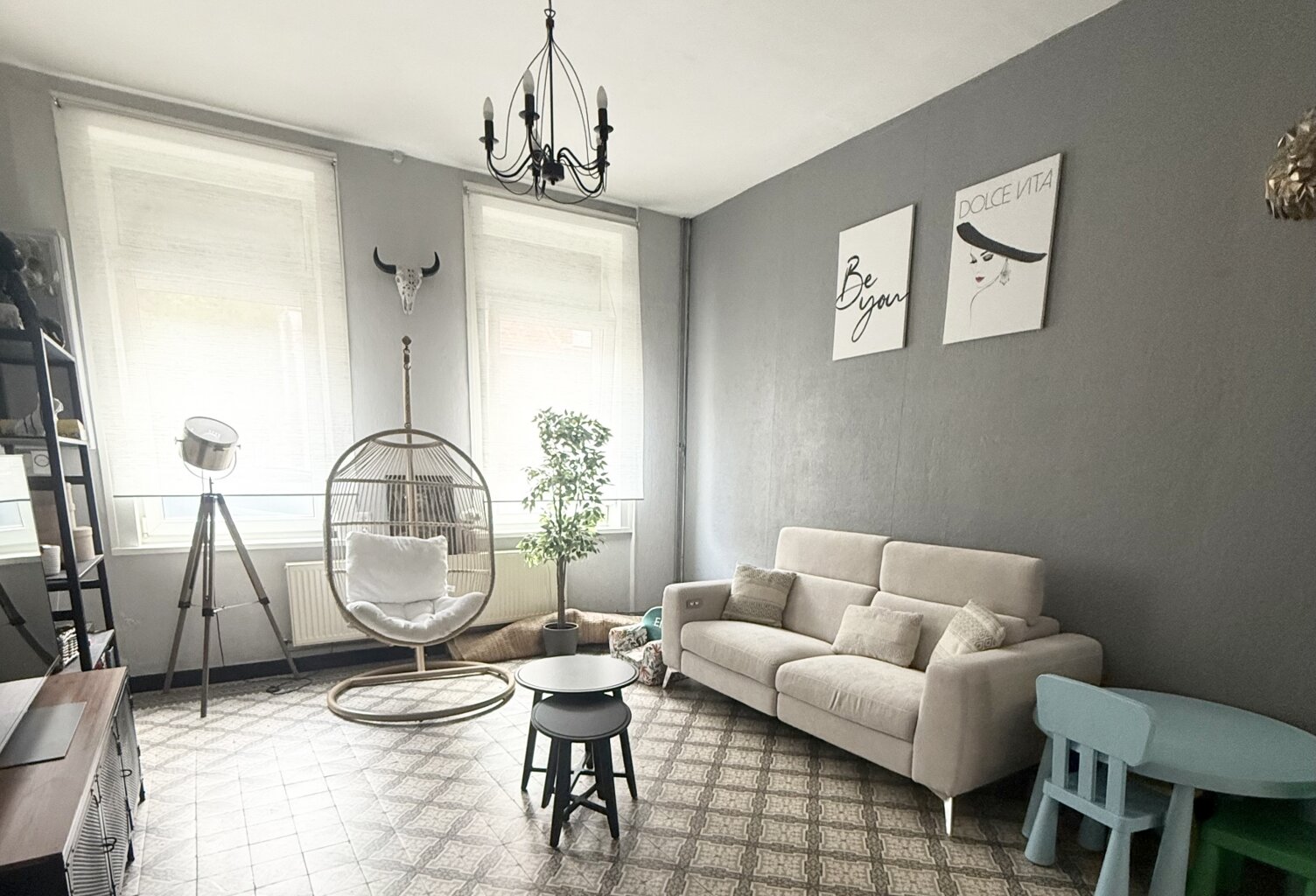 Vente Maison de ville 6 pièces — photo 1