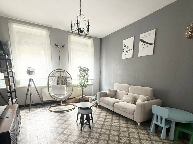 Vente Maison de ville 6 pièces — photo 1