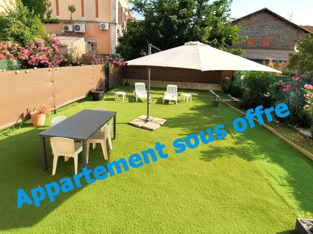 Vente Appartement 3 pièces — photo du bien