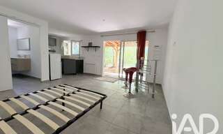 Appartement 1 Pièce 30 m² à vendre à Fréjus (83600)