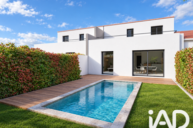 Maison 4 pièces 320000 €