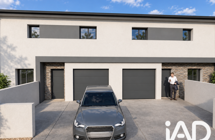 Vente Maison d'architecte 4 pièces — photo 4