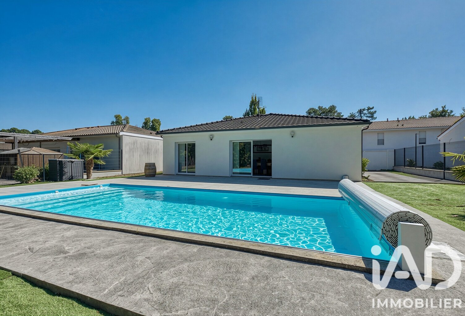 Vente Maison traditionnelle 4 pièces — photo 1