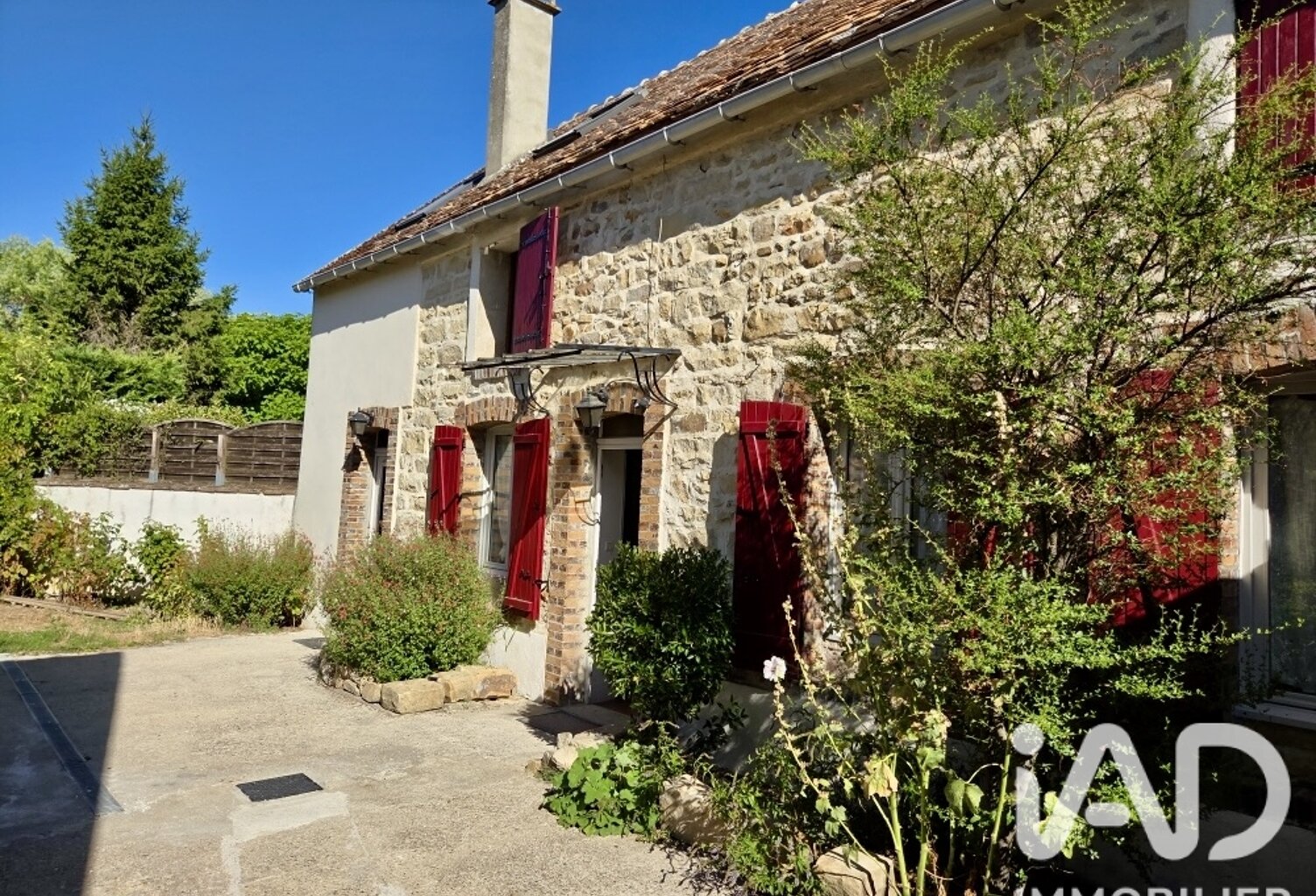 Vente Maison de village 5 pièces — photo 1