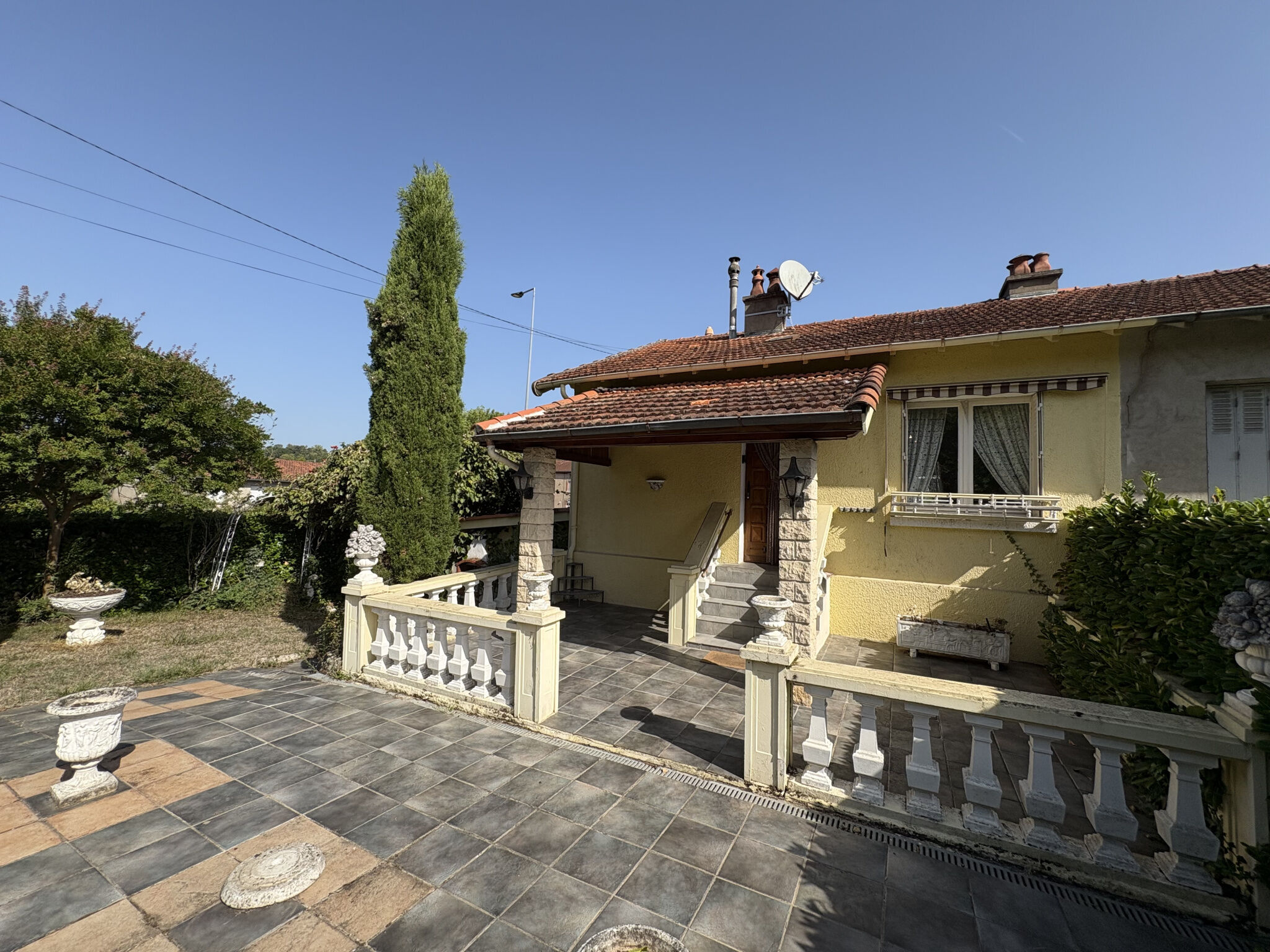  Maison 3 pièces 60 m²