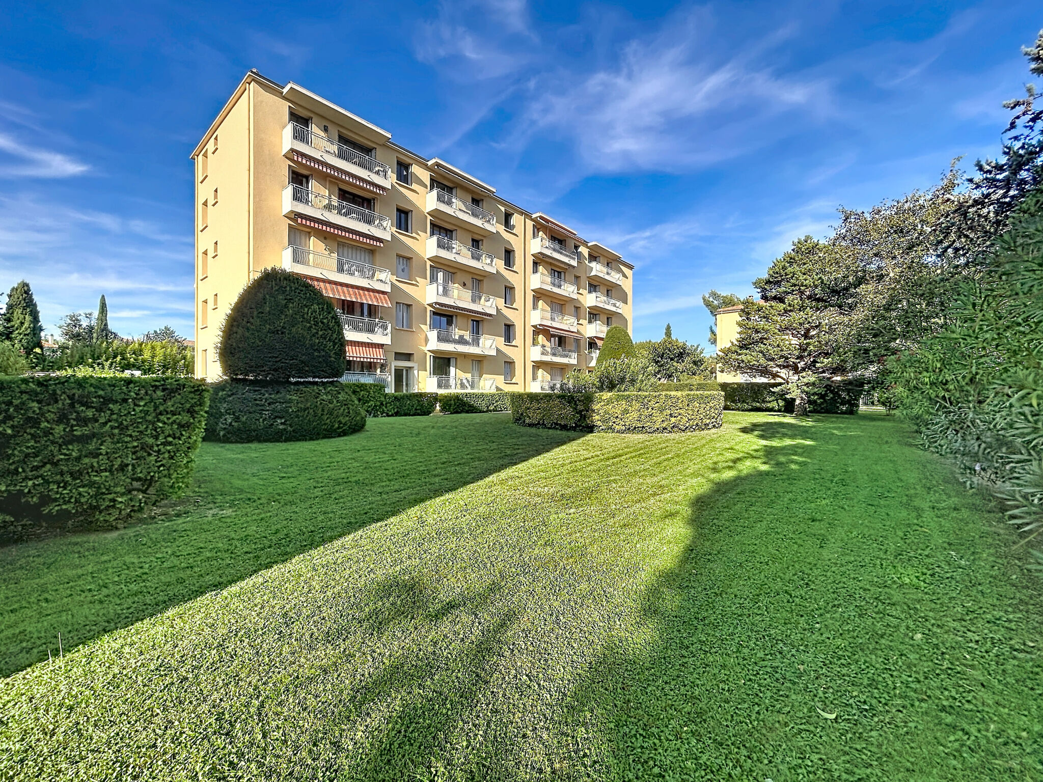 Aix-en-Provence Appartement 4 pièces 80 m²