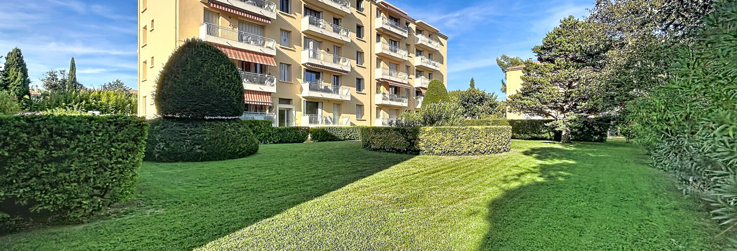 Appartement 4 Pièces 80 m² à vendre à Aix-en-Provence (13090)