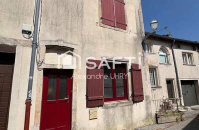 Maison de village dans le médiéval de liverdun ! — photo du bien