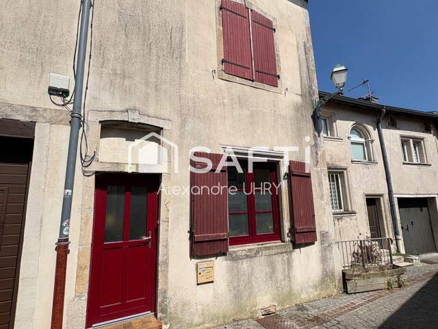 Maison de village dans le médiéval de liverdun ! — photo du bien