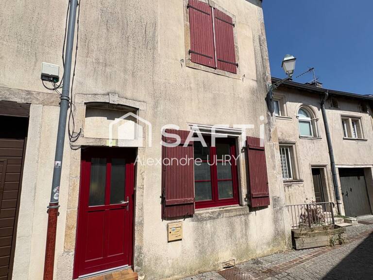 Maison de village dans le médiéval de liverdun ! — photo 1