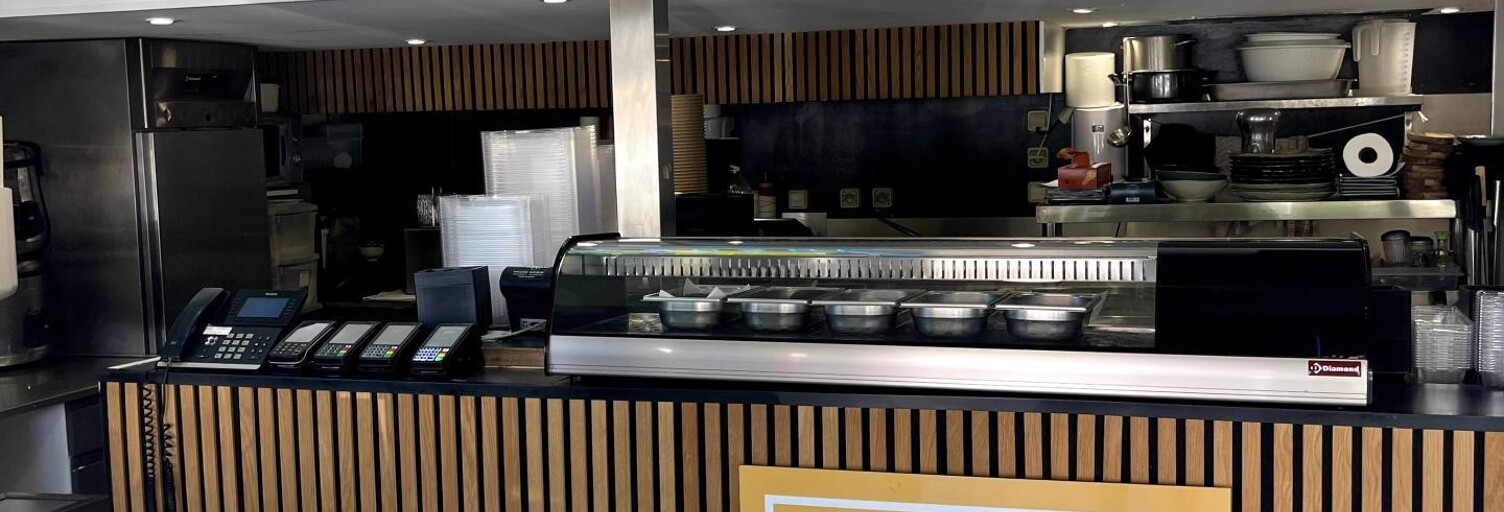 Commerce  40 m² à vendre à Hyères (83400)