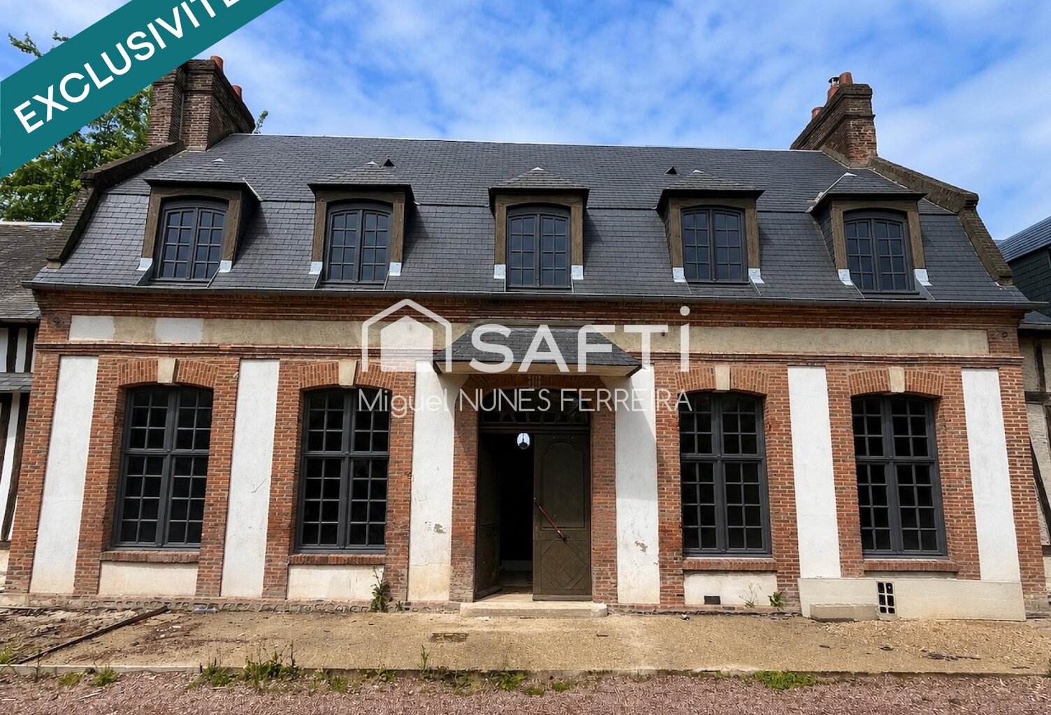 Maison avec cachet 3 chambres — photo 1