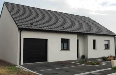 MAISON NEUVE SUR MESURE – FRICHEMESNIL – CONFORT & TRANQUILLITÉ — photo du bien