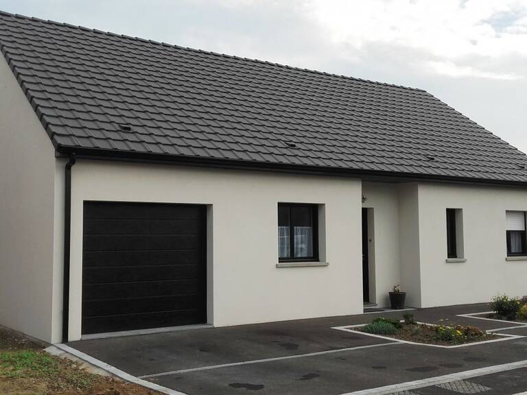 MAISON NEUVE SUR MESURE – FRICHEMESNIL – CONFORT & TRANQUILLITÉ — photo 1