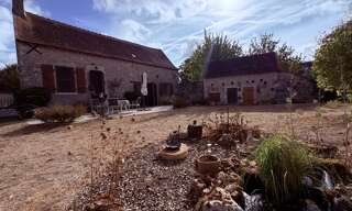 Maison 7 Pièces 58 m² à vendre à Ciron (36300)
