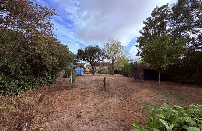 Maison de campagne à vendre avec grand jardin  – INDRE 36 — photo 2