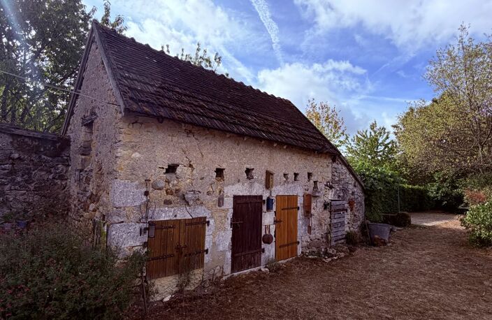 Maison de campagne à vendre avec grand jardin  – INDRE 36 — photo 3
