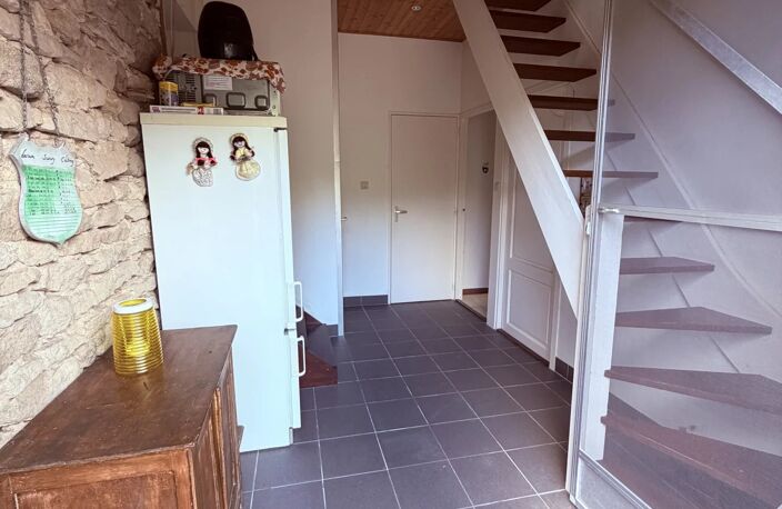 Maison de campagne à vendre avec grand jardin  – INDRE 36 — photo 5